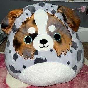 Raylor The 20 Inch Dog Squishmallow